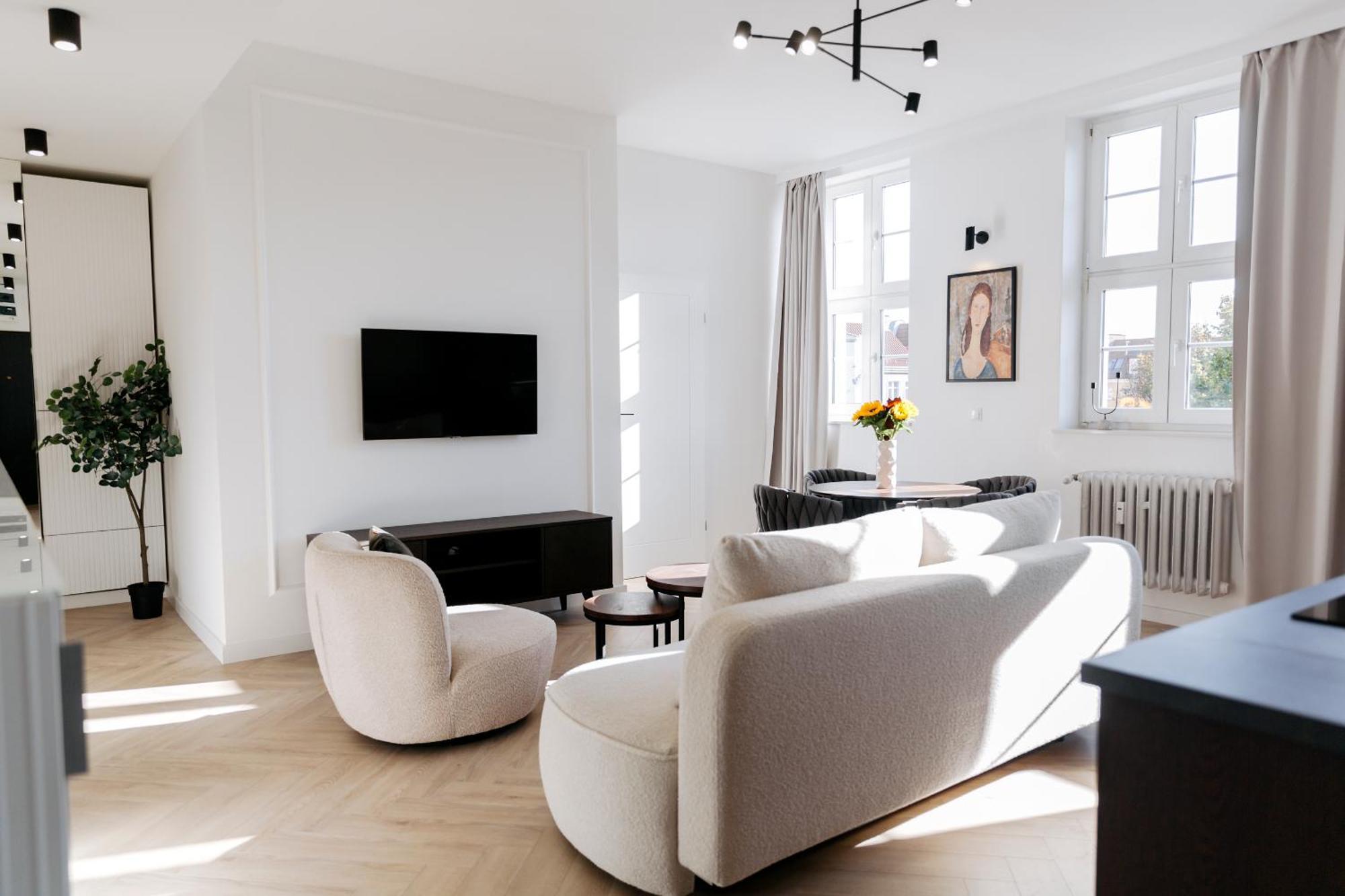 Mb By The Sea Apartments - Old Town גדנסק מראה חיצוני תמונה