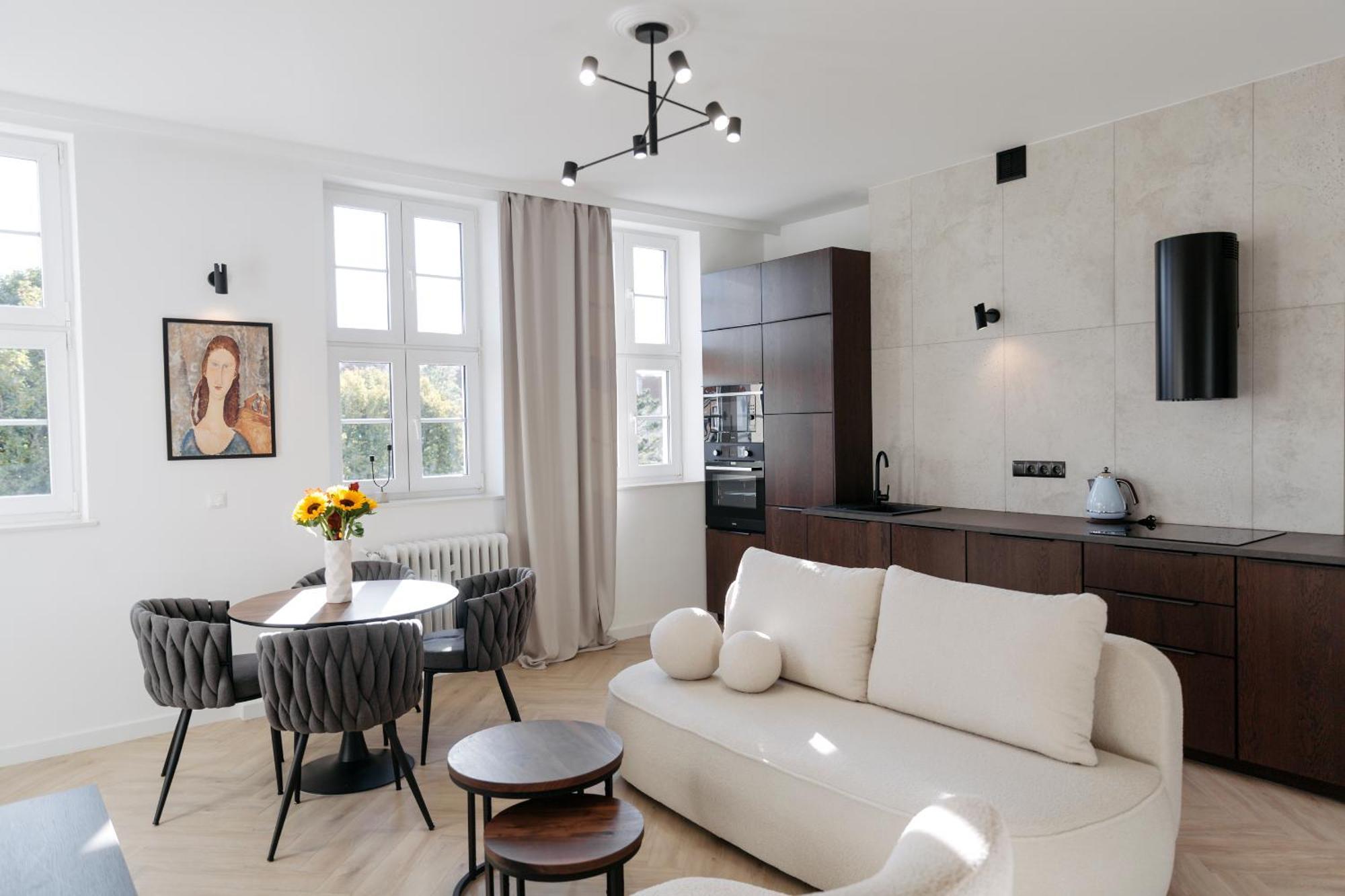 Mb By The Sea Apartments - Old Town גדנסק מראה חיצוני תמונה