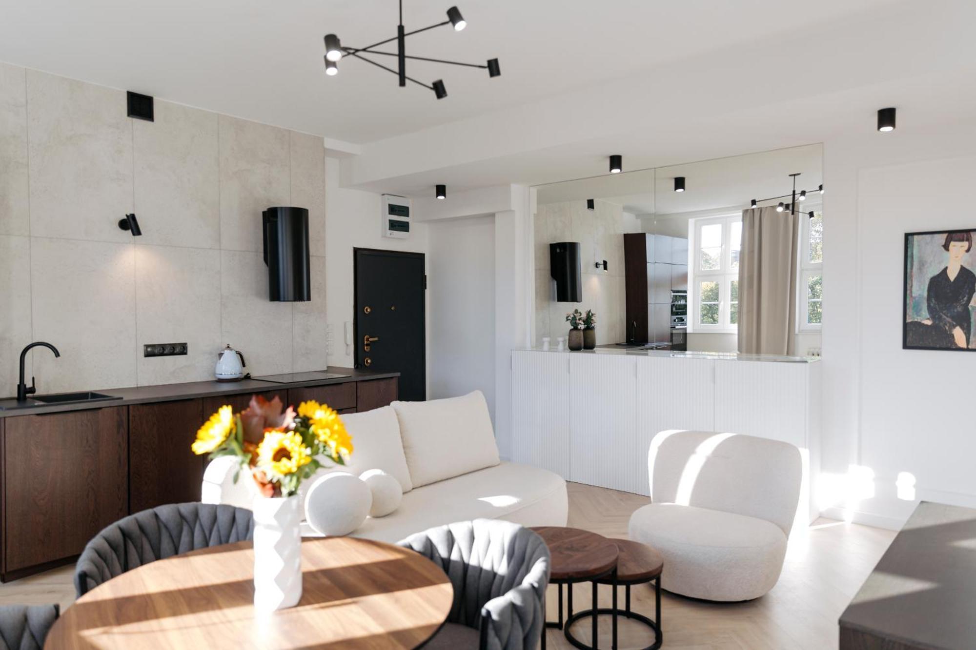 Mb By The Sea Apartments - Old Town גדנסק מראה חיצוני תמונה