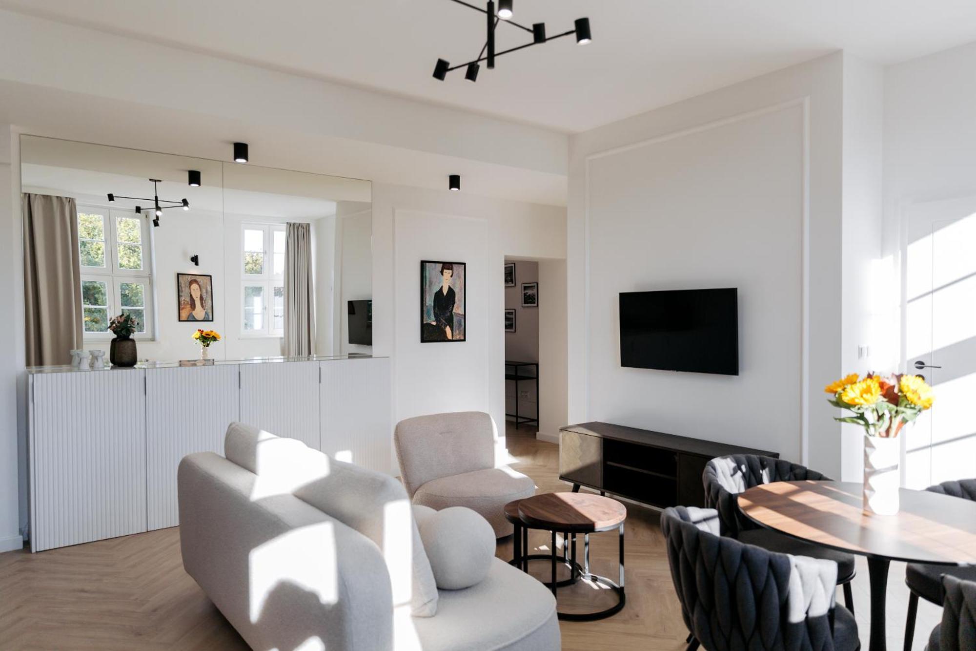 Mb By The Sea Apartments - Old Town גדנסק מראה חיצוני תמונה
